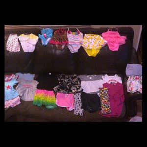 12-18m Girls spring/summer clothes